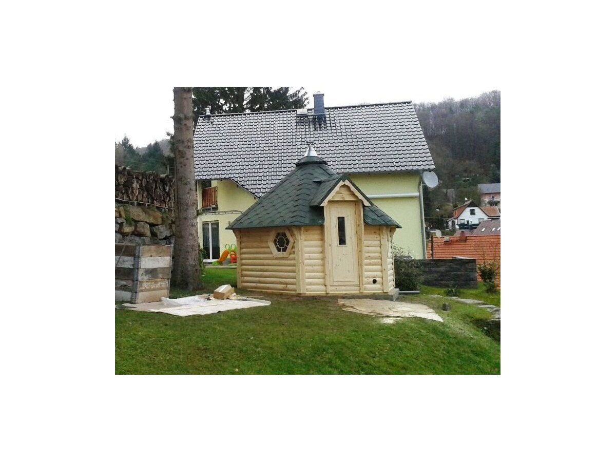 SAUNA CABIN 9.2