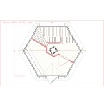 SAUNA CABIN 9.2 con vestidor 