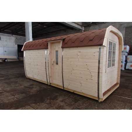 SAUNA BUS 3.5