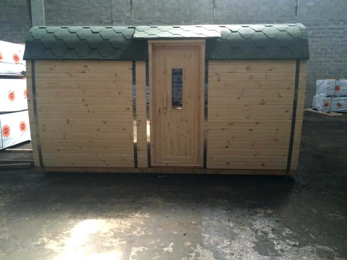 SAUNA BUS 4.0  