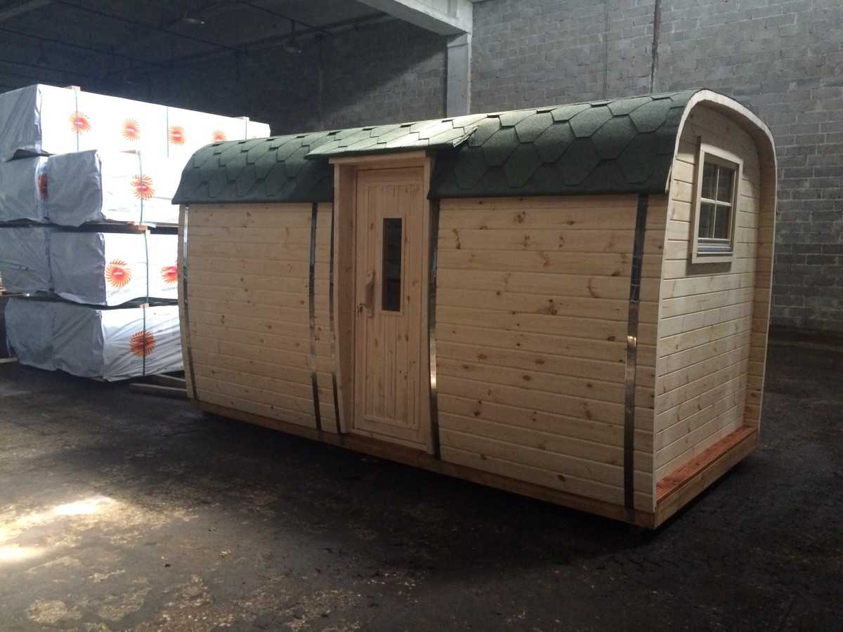 SAUNA BUS 4.0 