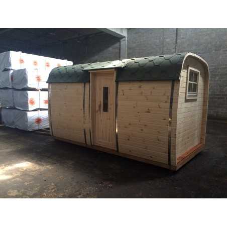 SAUNA BUS 4.0 
