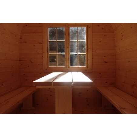 SAUNA  BUS 4.8 