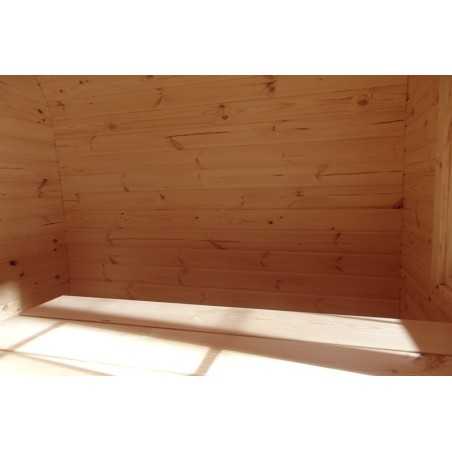 SAUNA  BUS 4.8 