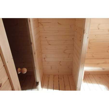 SAUNA  BUS 4.8 