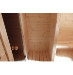 SAUNA  BUS 4.8 