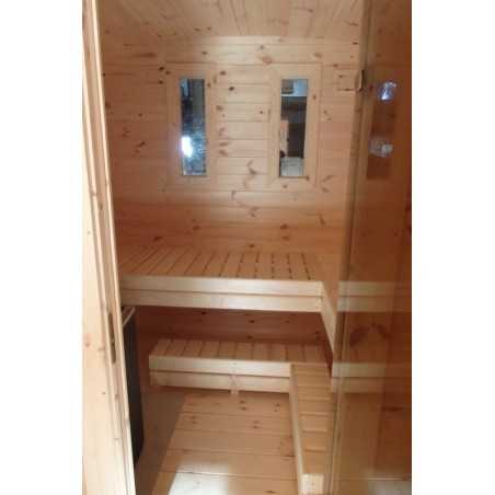 SAUNA BUS 4.8 