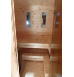 SAUNA  BUS 4.8 