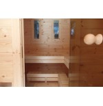 SAUNA  BUS 4.8 