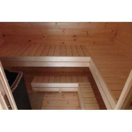 SAUNA  BUS 4.8 