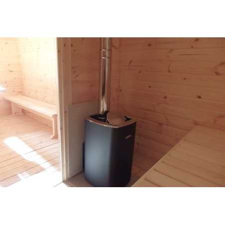 SAUNA  BUS 4.8 