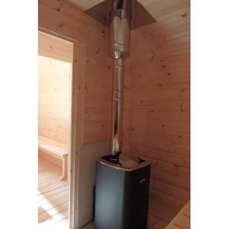 SAUNA  BUS 4.8 