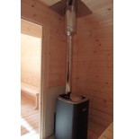 SAUNA  BUS 4.8 
