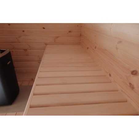 SAUNA BUS 4.8 