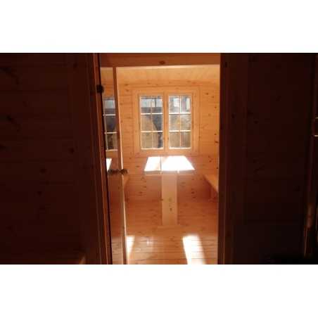 SAUNA  BUS 4.8 