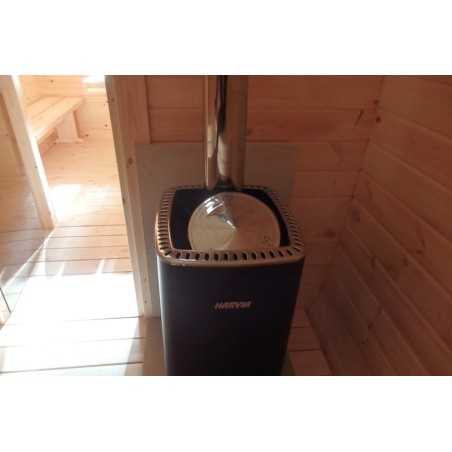 SAUNA  BUS 4.8 