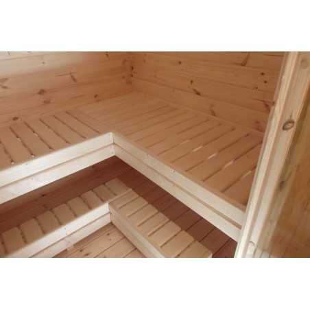 SAUNA BUS 4.8 