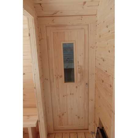 SAUNA  BUS 4.8 