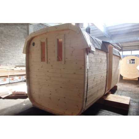 SAUNA BUS 4.8 