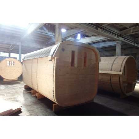 SAUNA  BUS 4.8 