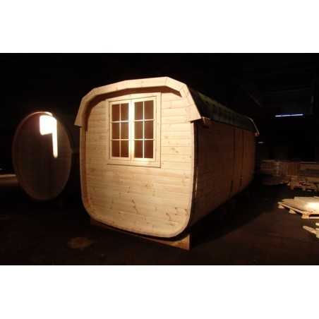 SAUNA  BUS 4.8 