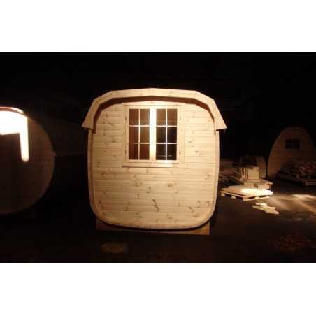 SAUNA  BUS 4.8 