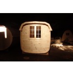 SAUNA  BUS 4.8 