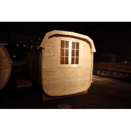 SAUNA  BUS 4.8 