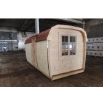 SAUNA  BUS 4.8 
