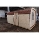 SAUNA  BUS 4.8 