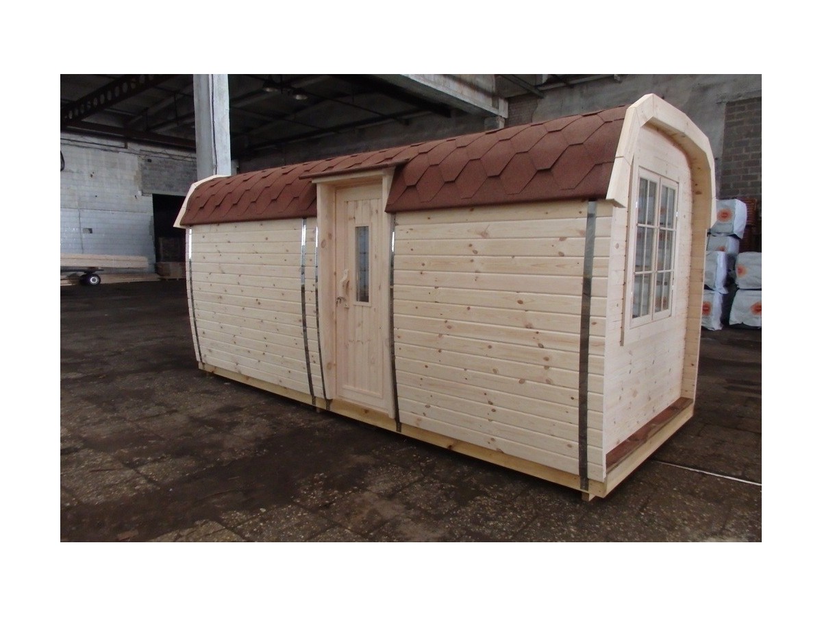 SAUNA  BUS 4.8 