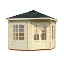 CASETA DE JARDIN PABELLON  MELANIE 6,9 m2