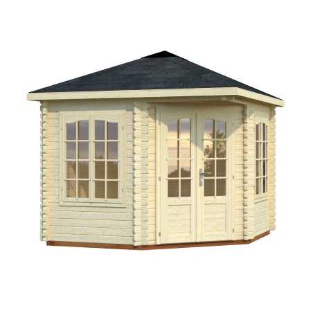 CASETA DE JARDIN PABELLON  MELANIE 6,9 m2