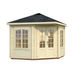 CASETA DE JARDIN PABELLON  MELANIE 6,9 m2