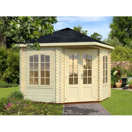 CASETA DE JARDIN PABELLON  MELANIE 6,9 m2