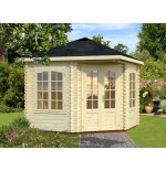 CASETA DE JARDIN PABELLON  MELANIE 6,9 m2