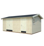 TRASTERO DE MADERA OLAF 16,9 m2