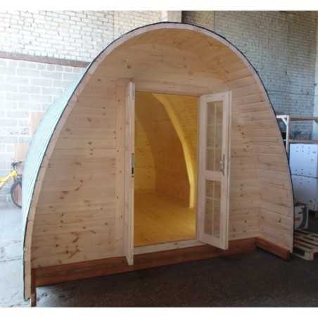 Camping Pod 5.9 con baño 