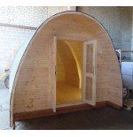 Camping Pod 5.9 con baño 