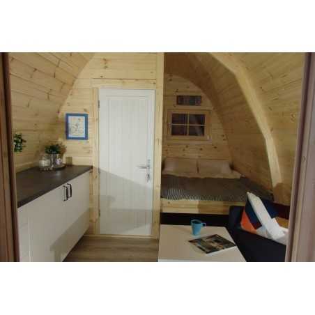 Camping Pod 5.9 con baño 