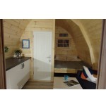 Camping Pod 5.9 con baño 