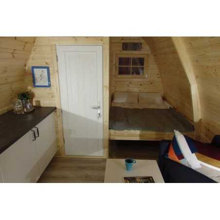 Camping Pod 5.9 con baño 
