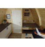 Camping Pod 5.9 con baño 