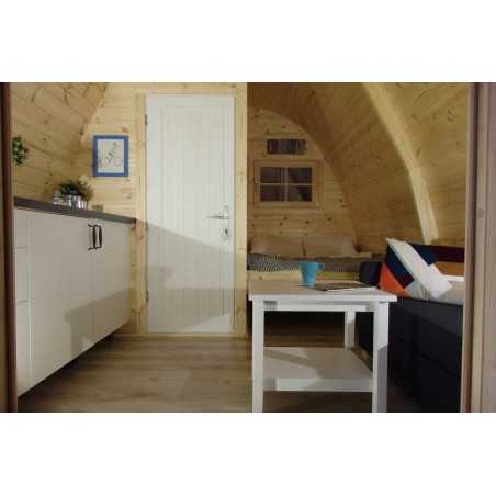 Camping Pod 5.9 con baño 
