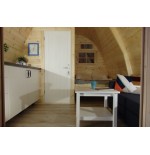 Camping Pod 5.9 con baño 