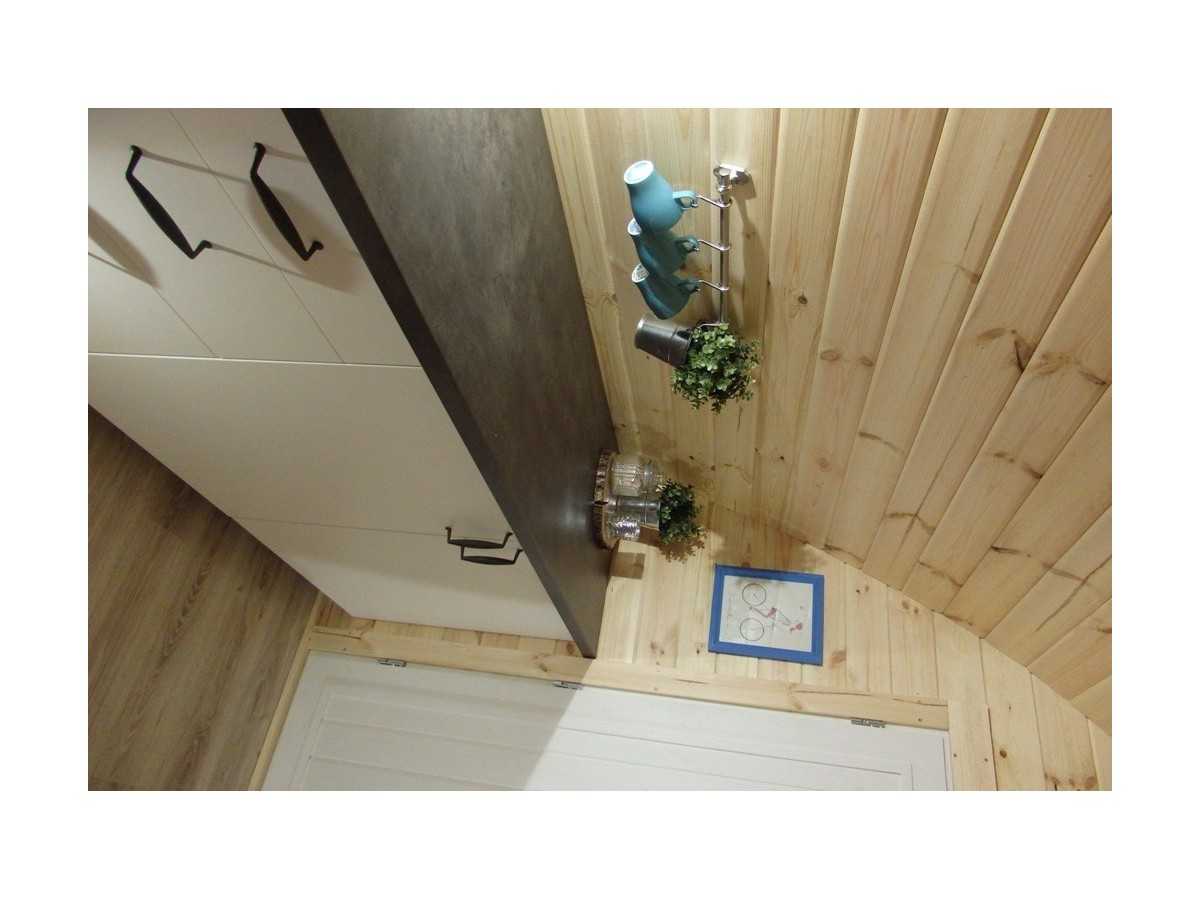 Camping Pod 5.9 con baño 