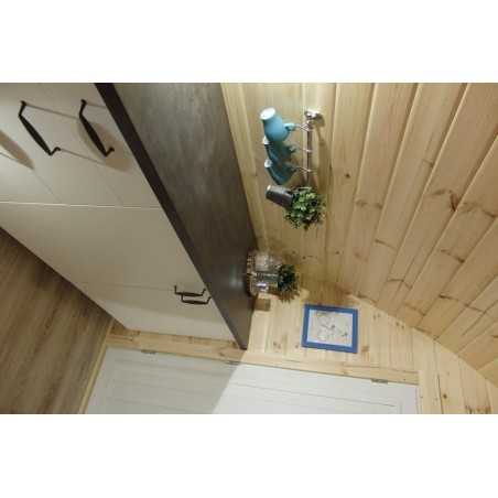 Camping Pod 5.9 con baño 