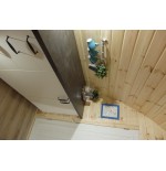 Camping Pod 5.9 con baño 