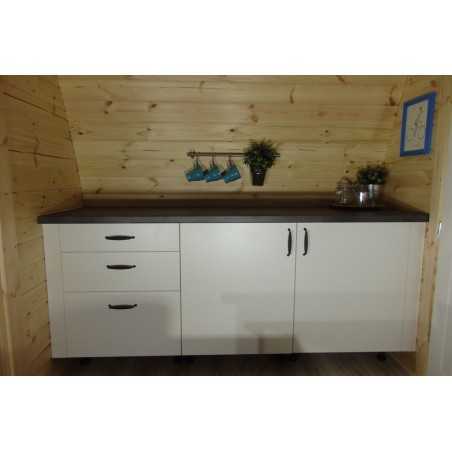 Camping Pod 5.9 con baño 
