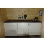Camping Pod 5.9 con baño 
